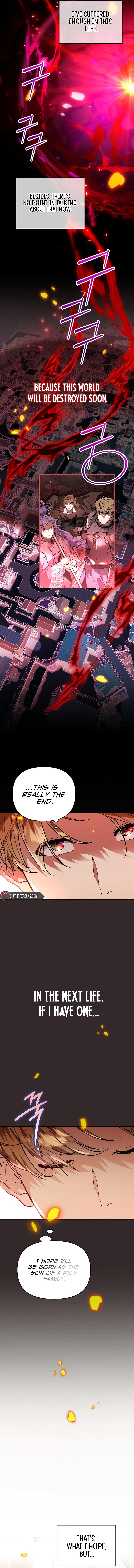 I Became the Genius Bastard of a Noble Dark Clan Chapter 1 - Page 5