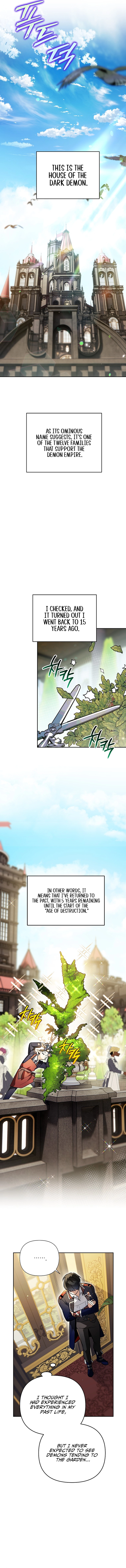 I Became the Genius Bastard of a Noble Dark Clan Chapter 1 - Page 7