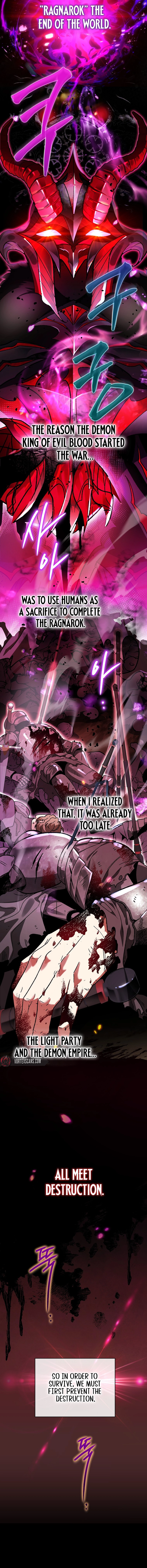 I Became the Genius Bastard of a Noble Dark Clan Chapter 1 - Page 12