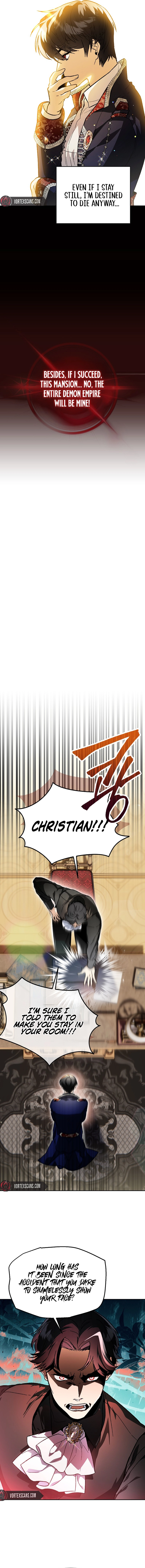 I Became the Genius Bastard of a Noble Dark Clan Chapter 1 - Page 14