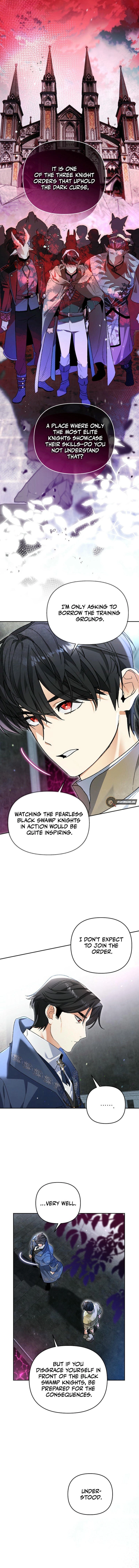 I Became the Genius Bastard of a Noble Dark Clan Chapter 3 - Page 11