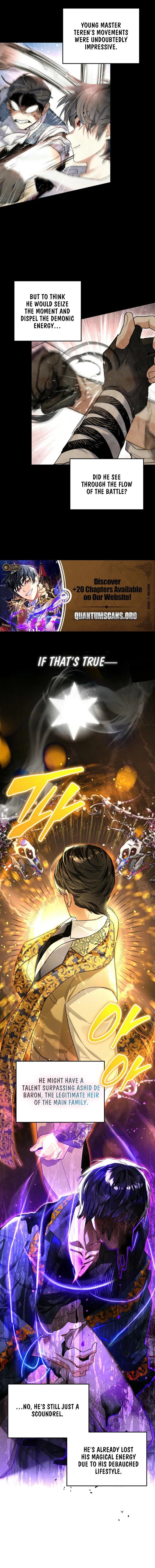 I Became the Genius Bastard of a Noble Dark Clan Chapter 5 - Page 7