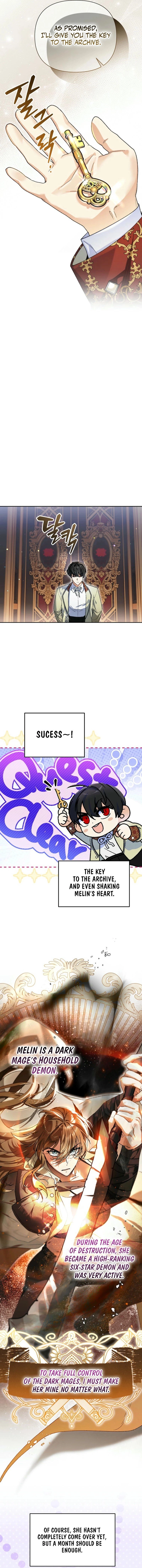I Became the Genius Bastard of a Noble Dark Clan Chapter 6 - Page 13
