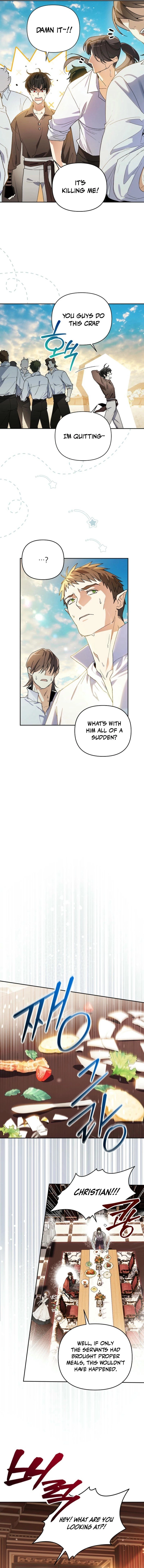 I Became the Genius Bastard of a Noble Dark Clan Chapter 7 - Page 4