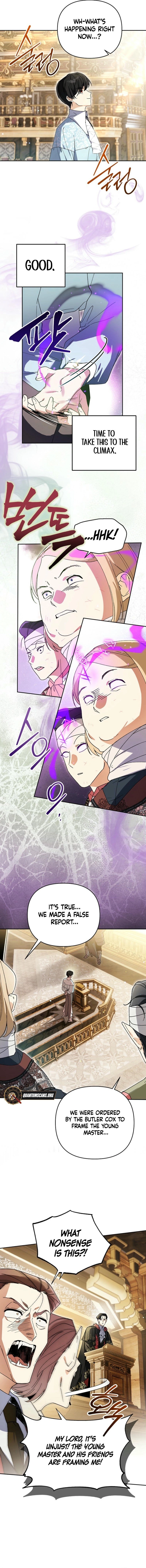 I Became the Genius Bastard of a Noble Dark Clan Chapter 8 - Page 11