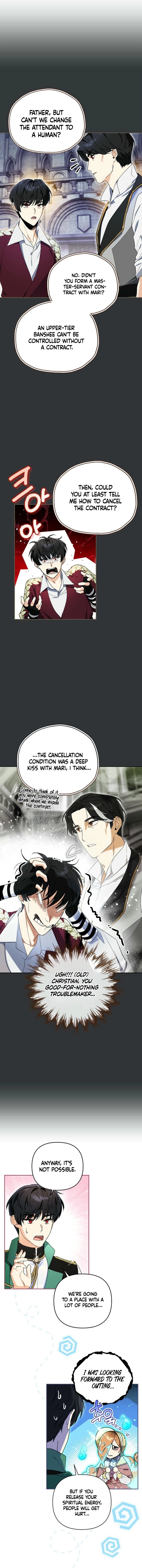 I Became the Genius Bastard of a Noble Dark Clan Chapter 9 - Page 12