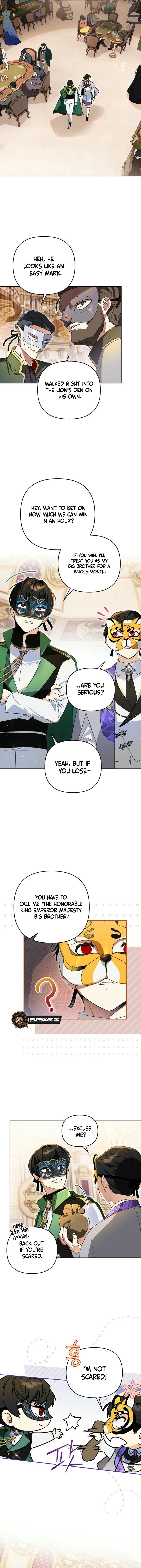 I Became the Genius Bastard of a Noble Dark Clan Chapter 10 - Page 5