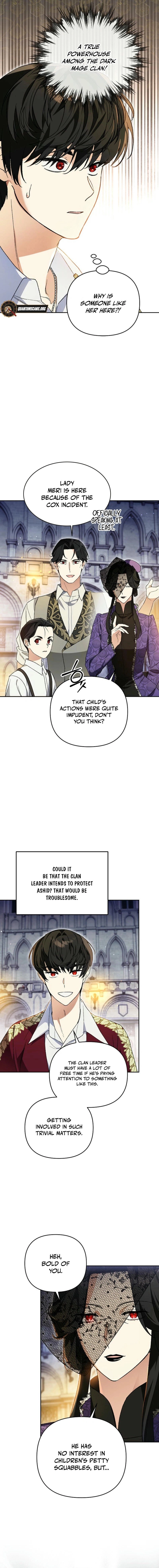 I Became the Genius Bastard of a Noble Dark Clan Chapter 11 - Page 10