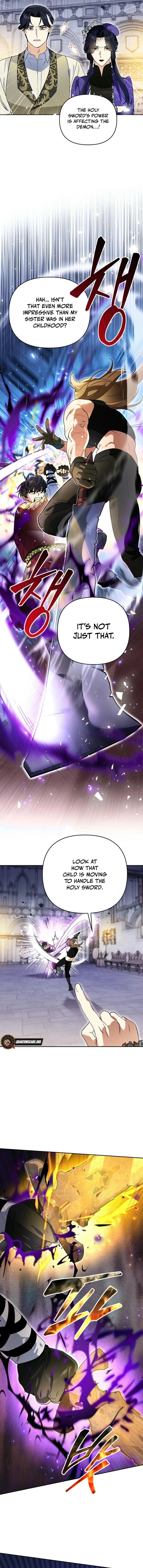 I Became the Genius Bastard of a Noble Dark Clan Chapter 12 - Page 3