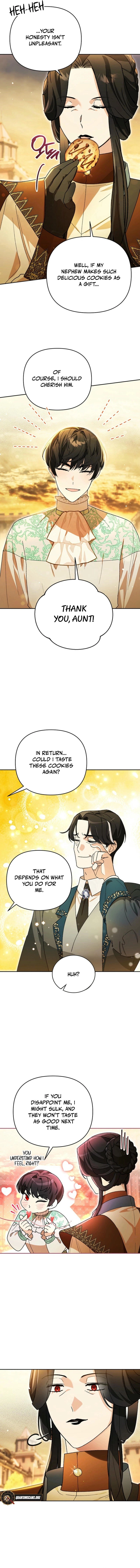 I Became the Genius Bastard of a Noble Dark Clan Chapter 13 - Page 9