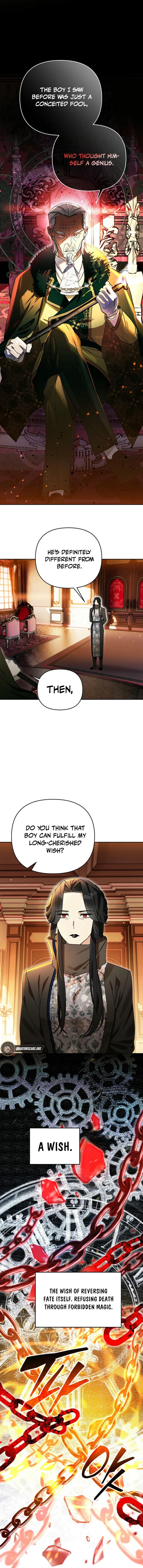 I Became the Genius Bastard of a Noble Dark Clan Chapter 14 - Page 9