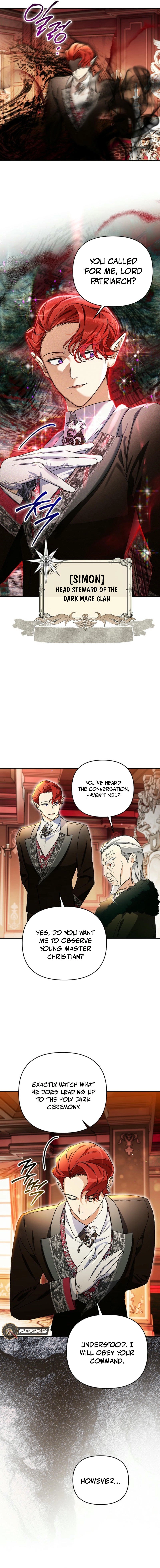 I Became the Genius Bastard of a Noble Dark Clan Chapter 14 - Page 12
