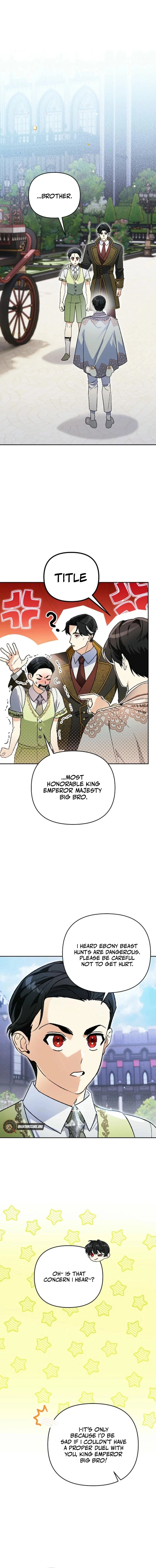 I Became the Genius Bastard of a Noble Dark Clan Chapter 15 - Page 3