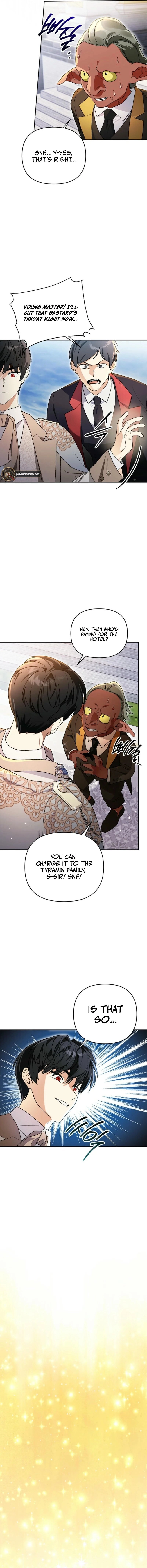 I Became the Genius Bastard of a Noble Dark Clan Chapter 15 - Page 6