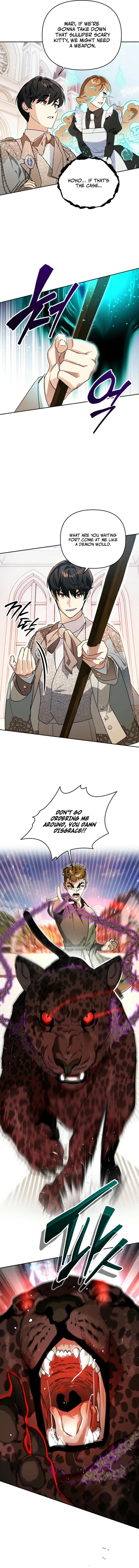 I Became the Genius Bastard of a Noble Dark Clan Chapter 15 - Page 13