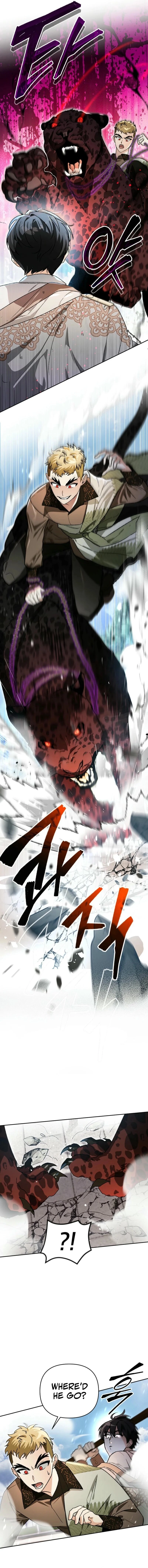 I Became the Genius Bastard of a Noble Dark Clan Chapter 15 - Page 16