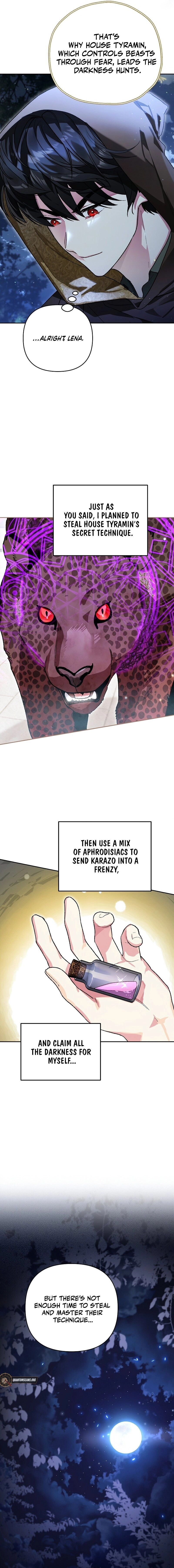 I Became the Genius Bastard of a Noble Dark Clan Chapter 16 - Page 11