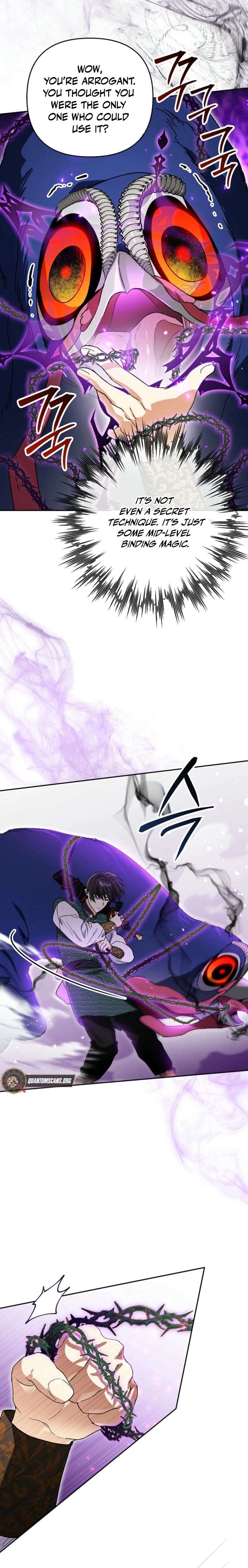 I Became the Genius Bastard of a Noble Dark Clan Chapter 17 - Page 13