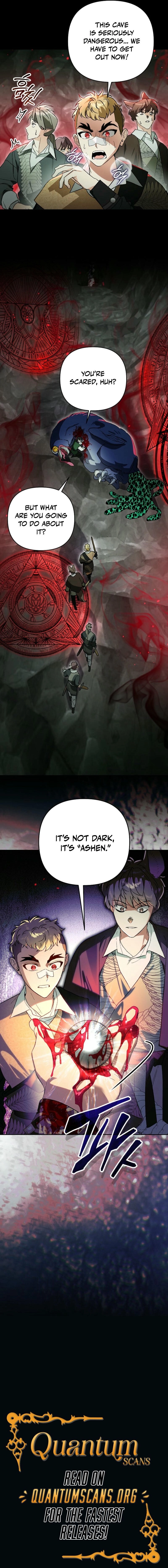 I Became the Genius Bastard of a Noble Dark Clan Chapter 17 - Page 17
