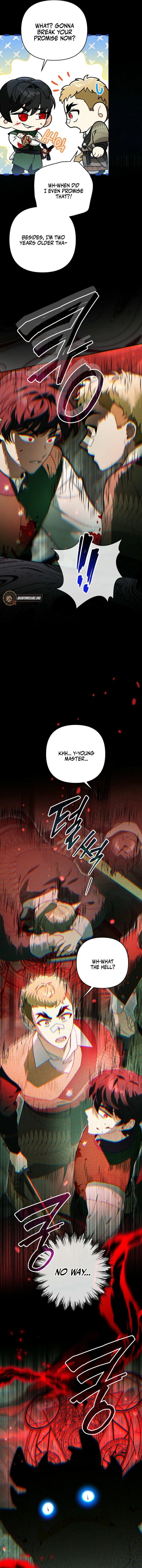I Became the Genius Bastard of a Noble Dark Clan Chapter 18 - Page 3