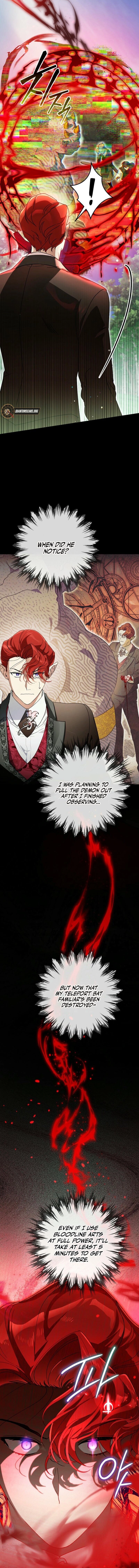 I Became the Genius Bastard of a Noble Dark Clan Chapter 18 - Page 6