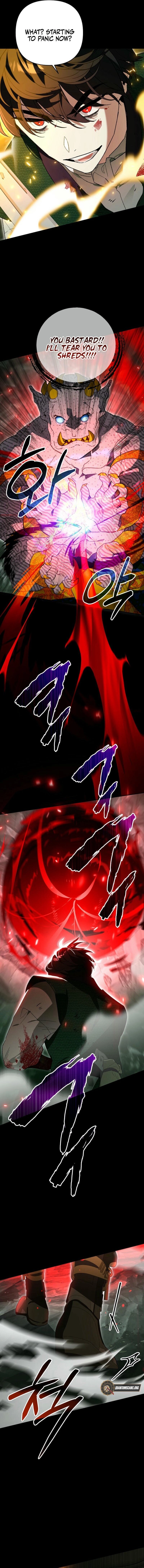 I Became the Genius Bastard of a Noble Dark Clan Chapter 18 - Page 14