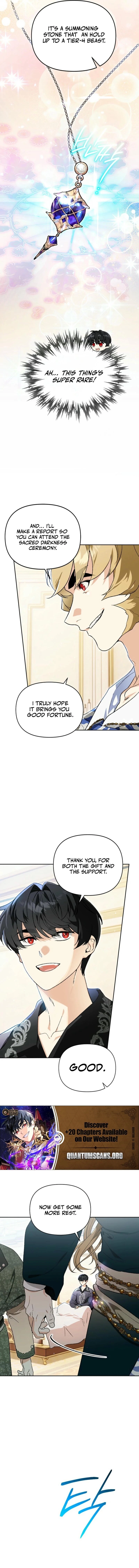 I Became the Genius Bastard of a Noble Dark Clan Chapter 19 - Page 10