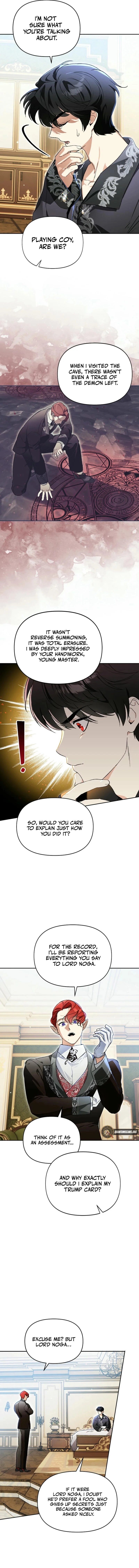I Became the Genius Bastard of a Noble Dark Clan Chapter 19 - Page 15
