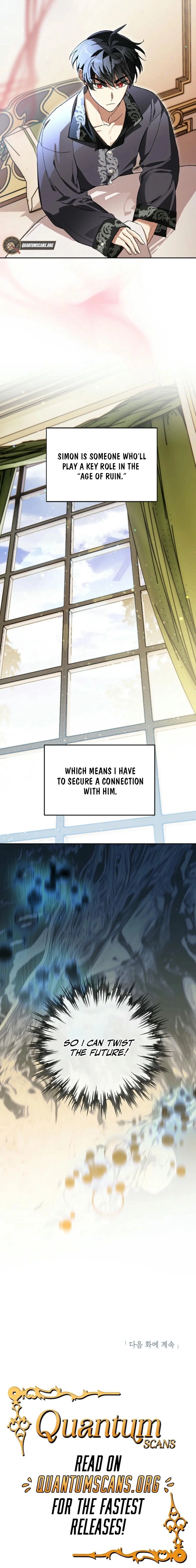 I Became the Genius Bastard of a Noble Dark Clan Chapter 19 - Page 19