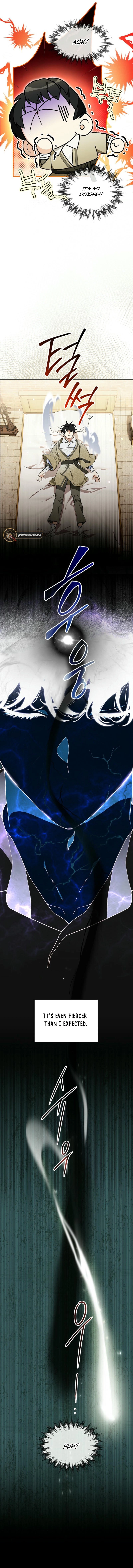 I Became the Genius Bastard of a Noble Dark Clan Chapter 20 - Page 8