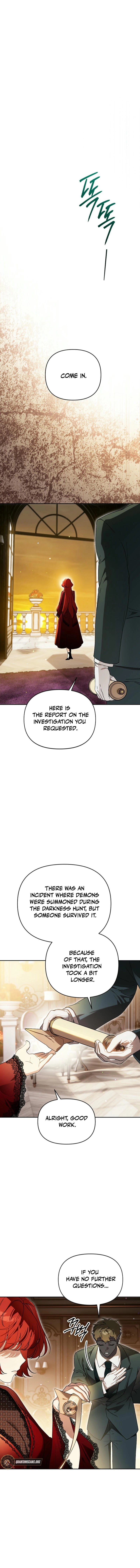 I Became the Genius Bastard of a Noble Dark Clan Chapter 20 - Page 9