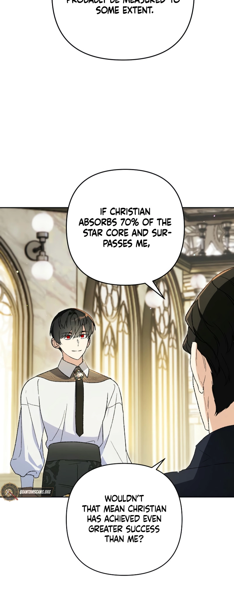 I Became the Genius Bastard of a Noble Dark Clan Chapter 27 - Page 19