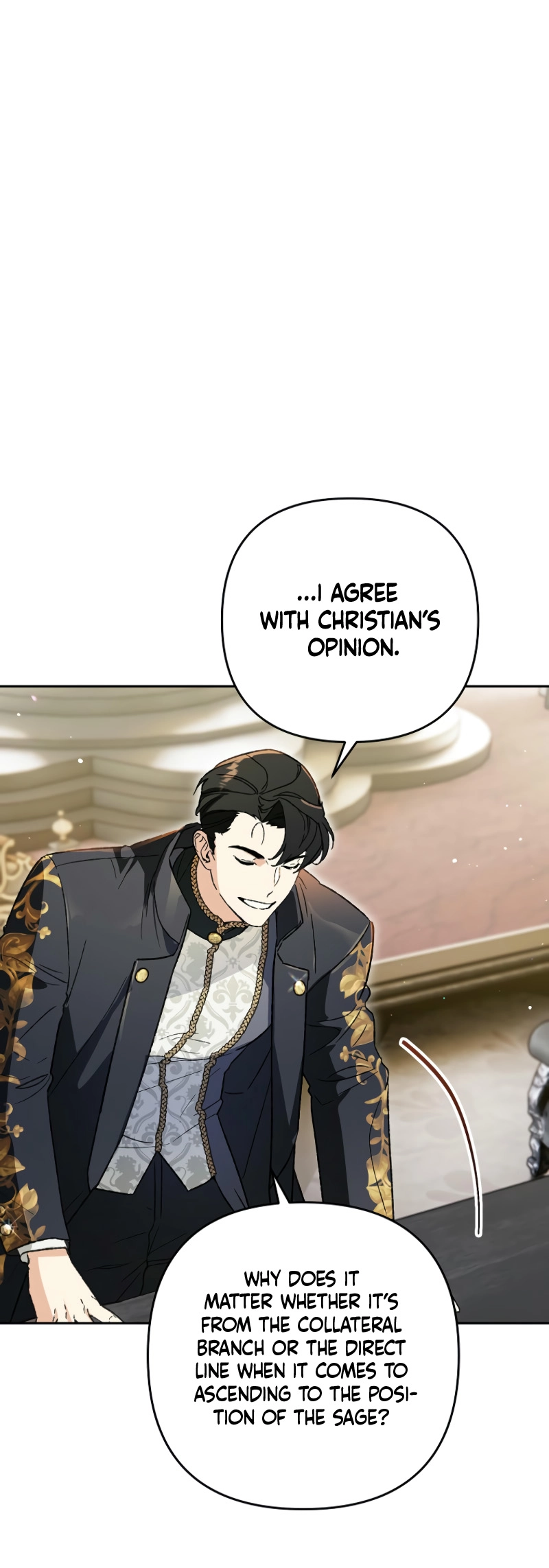 I Became the Genius Bastard of a Noble Dark Clan Chapter 27 - Page 27