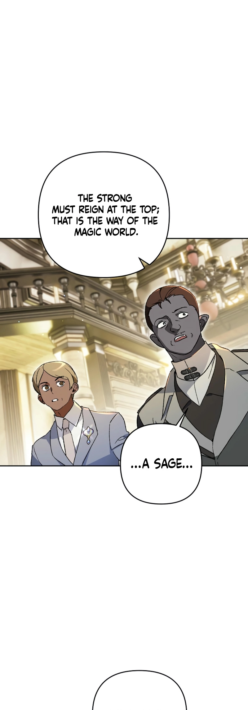 I Became the Genius Bastard of a Noble Dark Clan Chapter 27 - Page 28