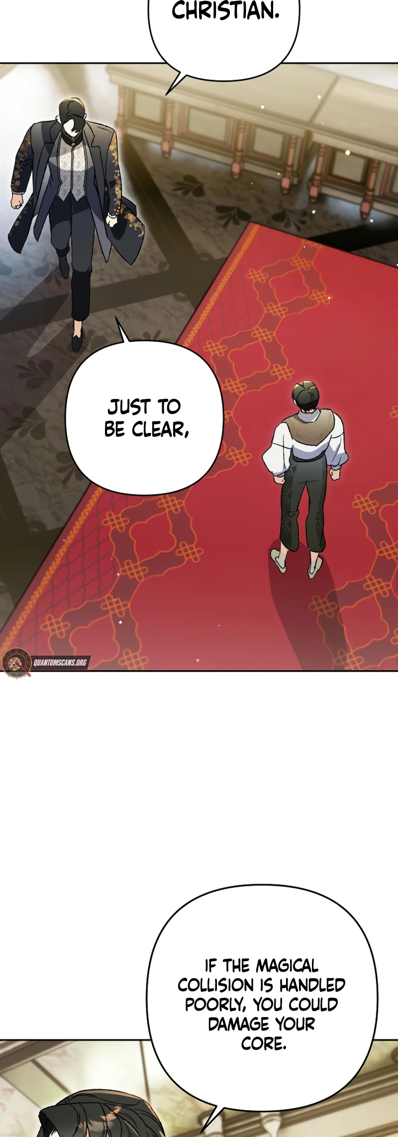I Became the Genius Bastard of a Noble Dark Clan Chapter 27 - Page 29