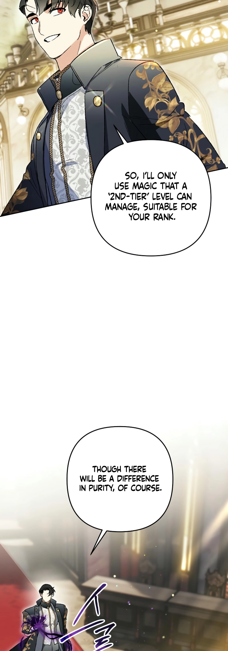 I Became the Genius Bastard of a Noble Dark Clan Chapter 27 - Page 30