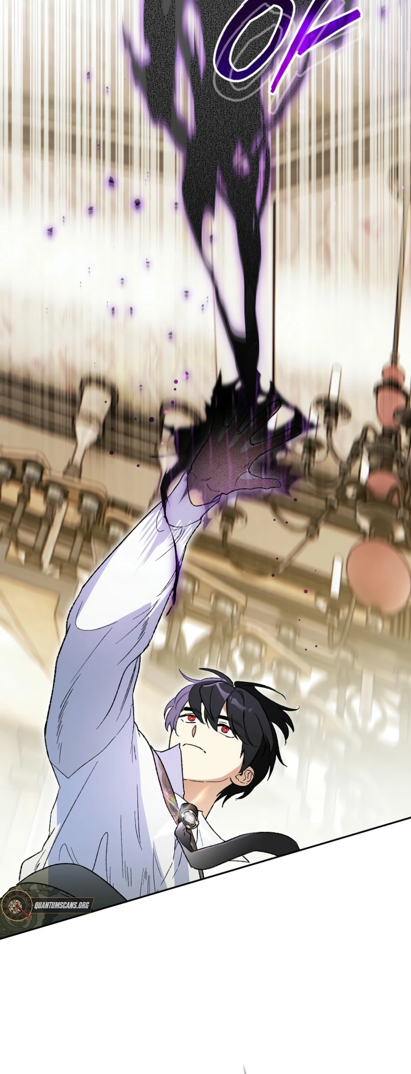 I Became the Genius Bastard of a Noble Dark Clan Chapter 27 - Page 35