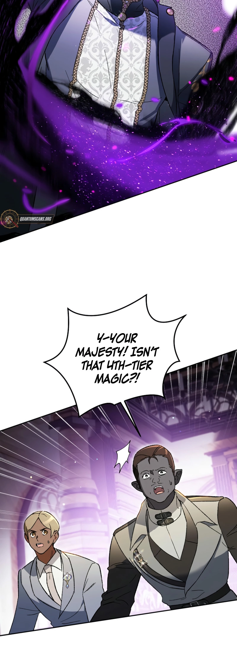 I Became the Genius Bastard of a Noble Dark Clan Chapter 27 - Page 47