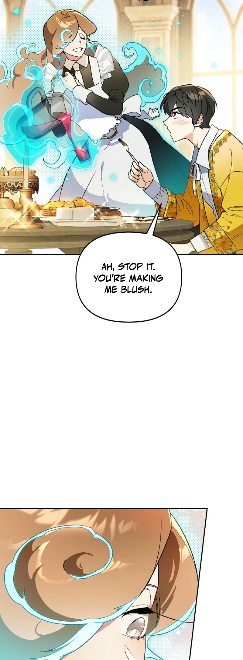 I Became the Genius Bastard of a Noble Dark Clan Chapter 28 - Page 21