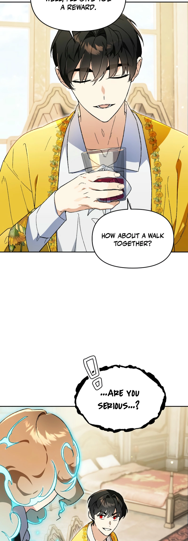 I Became the Genius Bastard of a Noble Dark Clan Chapter 28 - Page 39