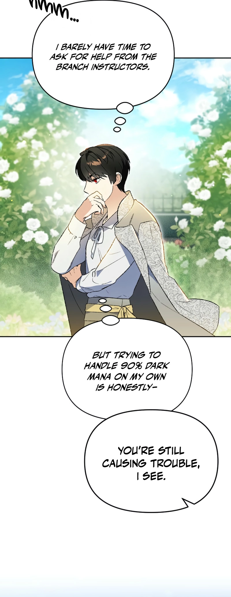 I Became the Genius Bastard of a Noble Dark Clan Chapter 28 - Page 45
