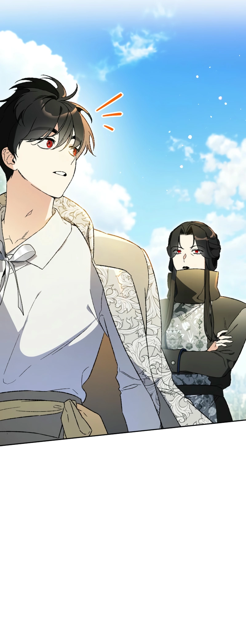 I Became the Genius Bastard of a Noble Dark Clan Chapter 28 - Page 46