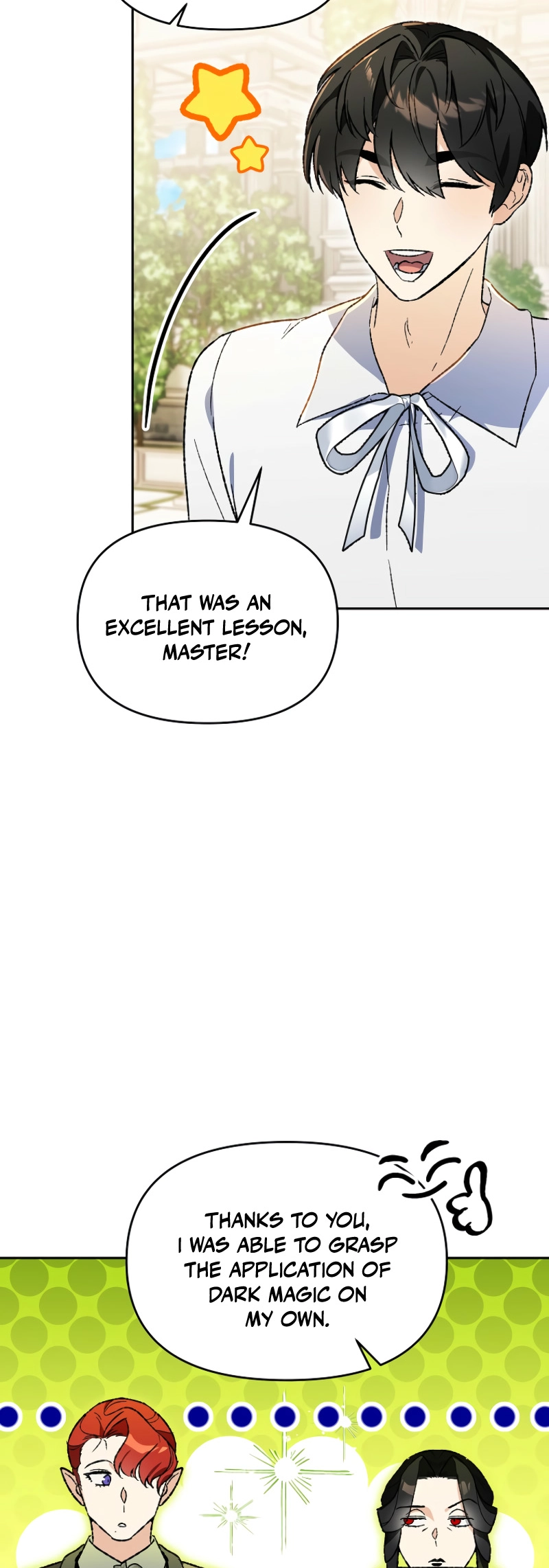 I Became the Genius Bastard of a Noble Dark Clan Chapter 30 - Page 40