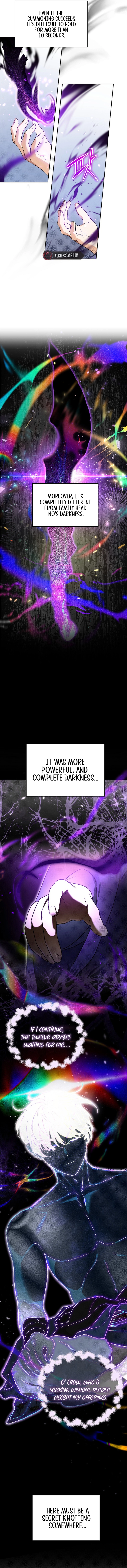 I Became the Genius Bastard of a Noble Dark Clan Chapter 31 - Page 3