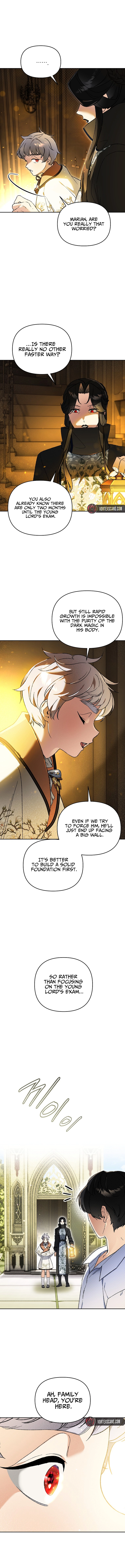 I Became the Genius Bastard of a Noble Dark Clan Chapter 31 - Page 5