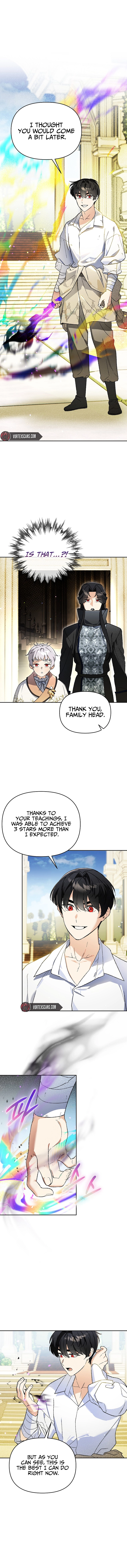 I Became the Genius Bastard of a Noble Dark Clan Chapter 31 - Page 6