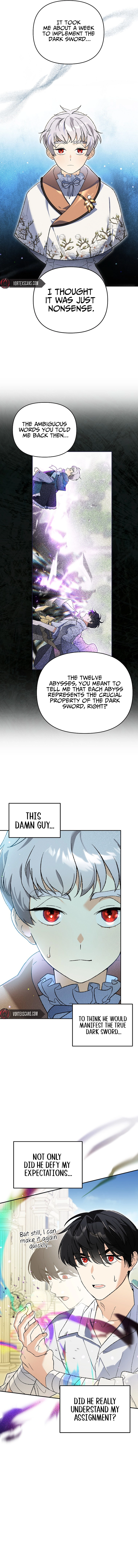 I Became the Genius Bastard of a Noble Dark Clan Chapter 31 - Page 7