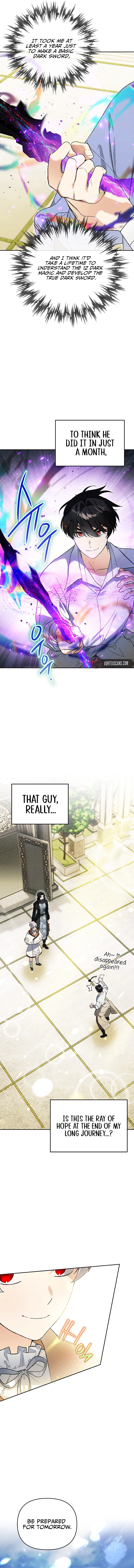 I Became the Genius Bastard of a Noble Dark Clan Chapter 31 - Page 8