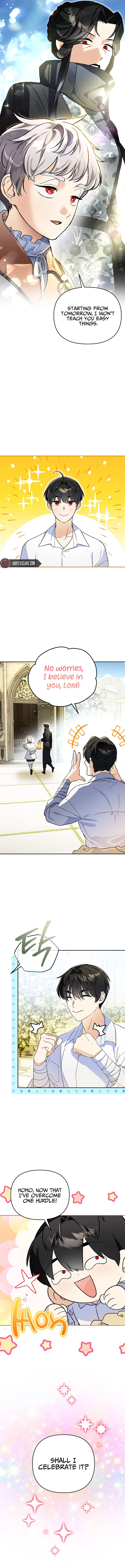 I Became the Genius Bastard of a Noble Dark Clan Chapter 31 - Page 9