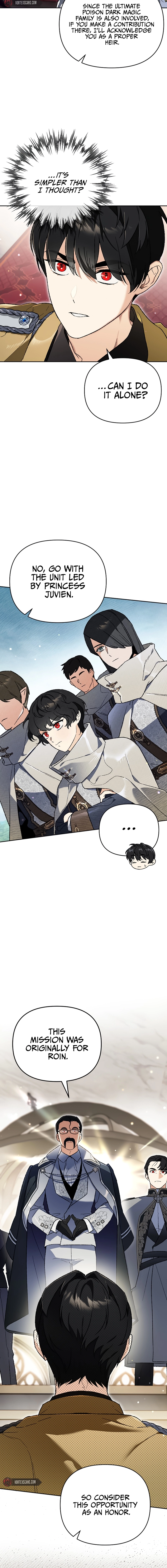 I Became the Genius Bastard of a Noble Dark Clan Chapter 33 - Page 6
